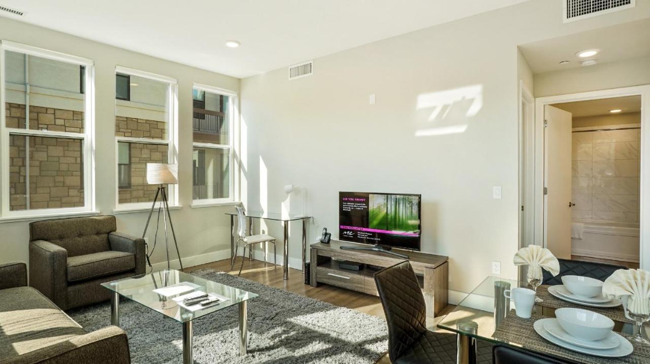 Global Luxury Suites In The Heart Of San Carlos Room photo