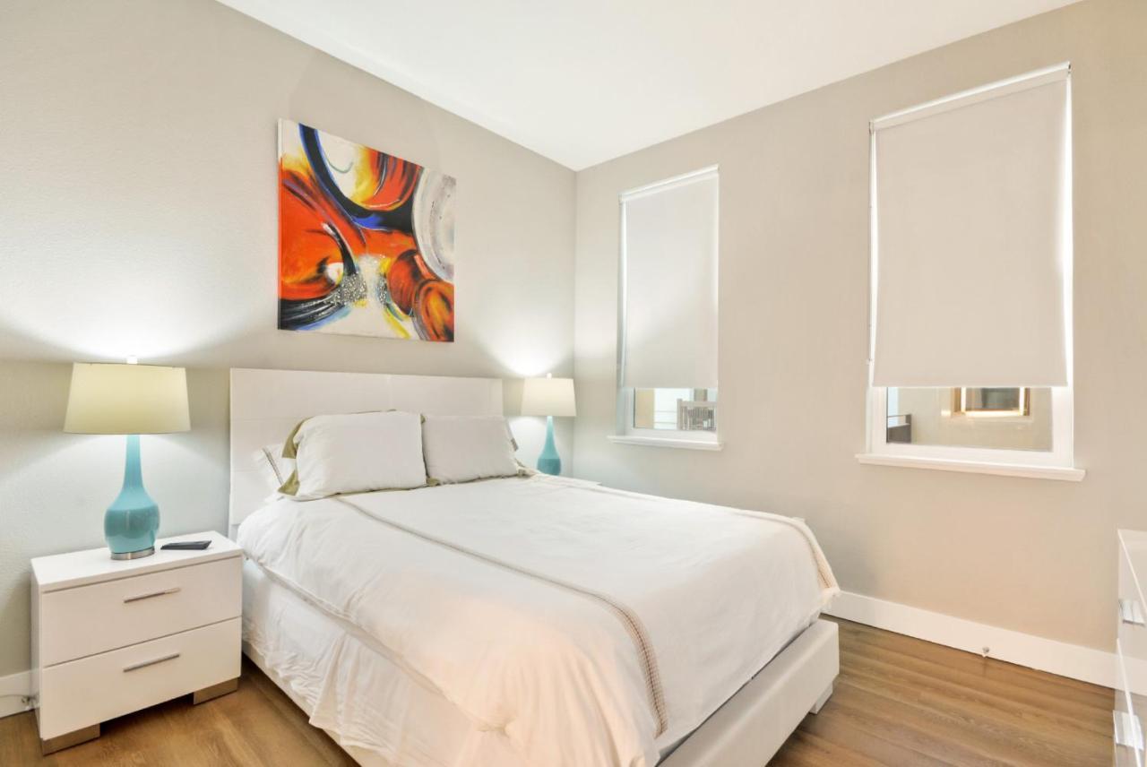 Global Luxury Suites In The Heart Of San Carlos Exterior photo